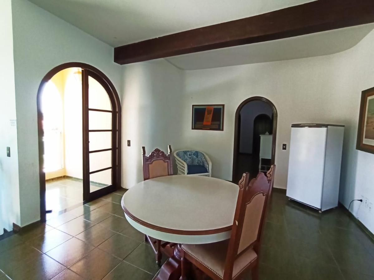 Casa Da Edna Bed and Breakfast Guarujá Exteriör bild