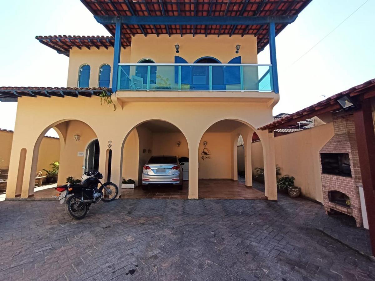 Casa Da Edna Bed and Breakfast Guarujá Exteriör bild