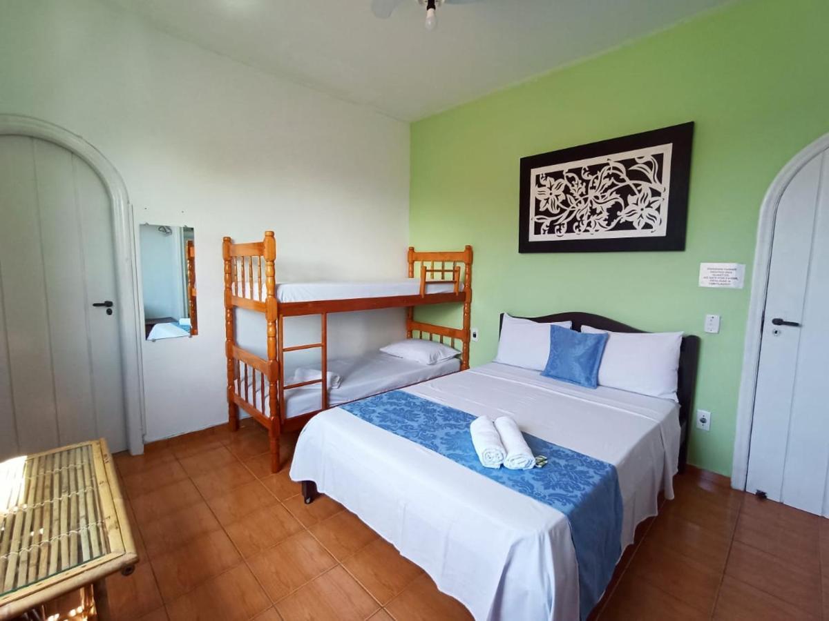 Casa Da Edna Bed and Breakfast Guarujá Exteriör bild