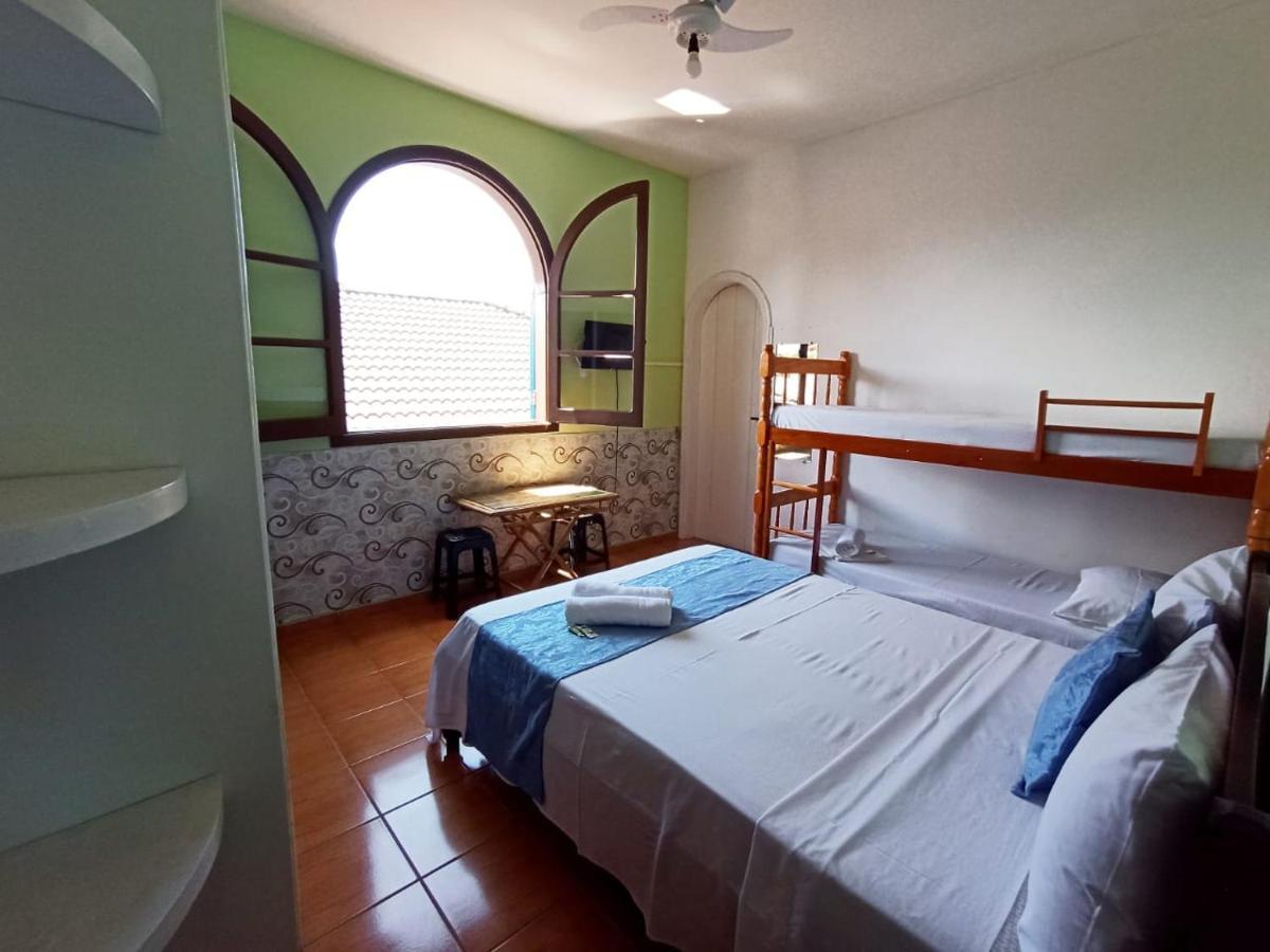 Casa Da Edna Bed and Breakfast Guarujá Exteriör bild