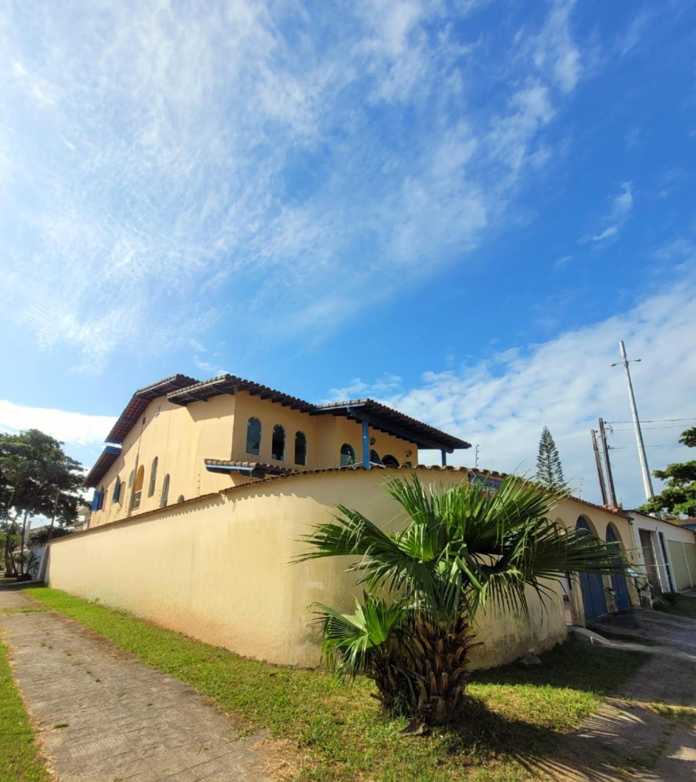 Casa Da Edna Bed and Breakfast Guarujá Exteriör bild