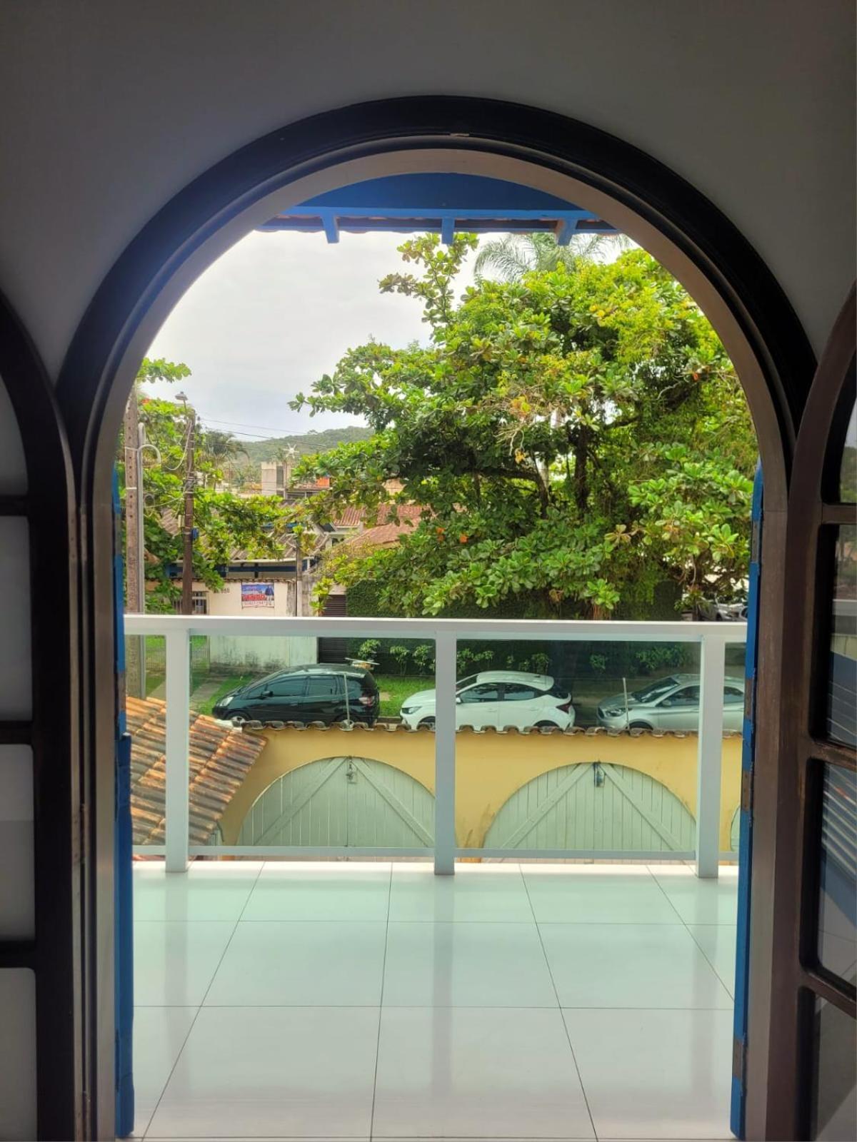 Casa Da Edna Bed and Breakfast Guarujá Exteriör bild