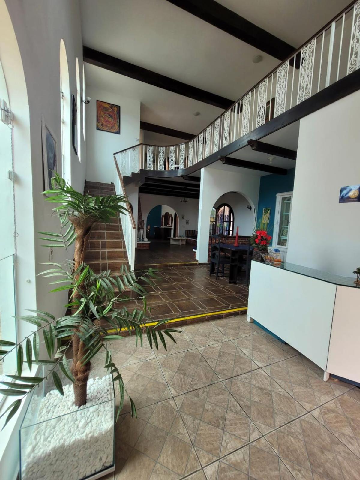 Casa Da Edna Bed and Breakfast Guarujá Exteriör bild